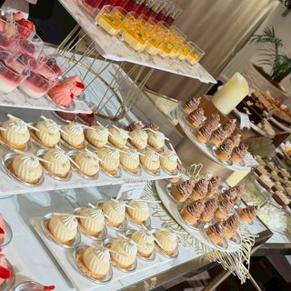 ザ クラブ オブ エクセレントコーストのクチコミ 料理・ケーキの写真（2枚目）