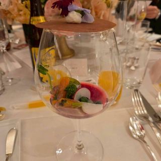 ザ クラブ オブ エクセレントコーストのクチコミ 料理・ケーキの写真（1枚目）