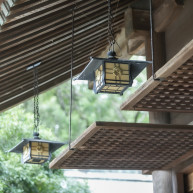 昔から変わらず素敵な神宮です。