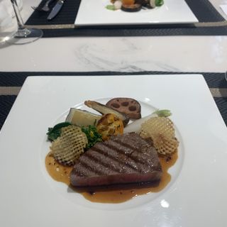 ニーズ広島 by T&G WEDDING(旧 アーククラブ迎賓館 広島)のクチコミ 料理・ケーキの写真(1枚目)