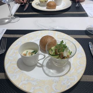 ニーズ広島 by T&G WEDDING(旧 アーククラブ迎賓館 広島)のクチコミ 料理・ケーキの写真(2枚目)
