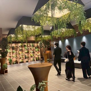 THE MARCUS SQUARE KOBE(ザ マーカス スクエア 神戸)のクチコミ 庭・ガーデンの写真(1枚目)