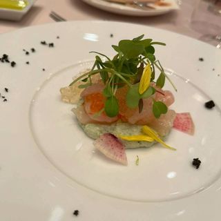 THE MARCUS SQUARE KOBE(ザ マーカス スクエア 神戸)のクチコミ 料理・ケーキの写真(1枚目)