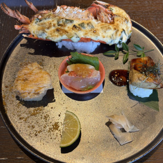 オマール海老が人気だそう