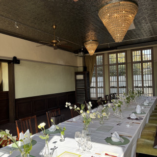 少人数用の披露宴会場