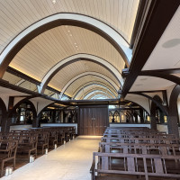 チャペルです。