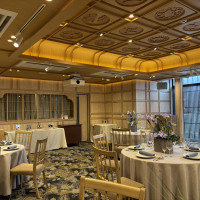 少人数用の披露宴会場です。