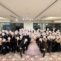 二次会集合写真