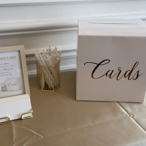 ウェルカムスペース(メッセージボックス)|791431さんのラ・テラスホール神戸(LASUITE LE PAN Bldg.)の写真(2638018)