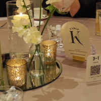 ゲストテーブル