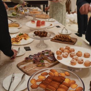 ニーズ心斎橋 by T&G WEDDING(旧 アルモニーアンブラッセイットハウス)のクチコミ 料理・ケーキの写真（2枚目）