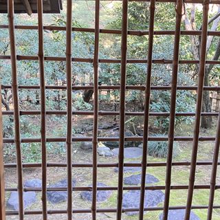 桃林荘は一棟貸切で本格的な古民家作り