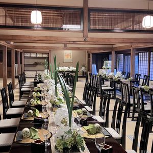 天井が低いですが張りなど全て細かく細工がされており素敵です|791491さんのFOREST TERRACE 明治神宮・桃林荘の写真(2640169)