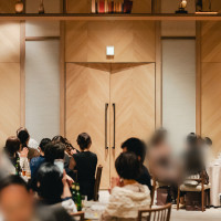 ここから入場します。