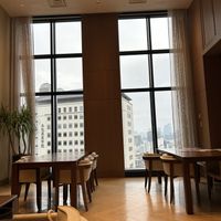 ブライダルフェアで案内された部屋