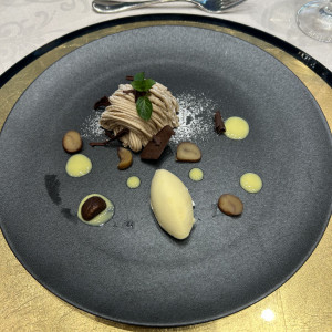 デザート|791518さんのFOREST TERRACE 明治神宮・桃林荘の写真(2638348)