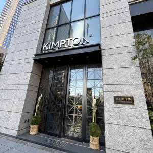 外観|791558さんのキンプトン新宿東京の写真(2639860)