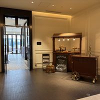 ゲストへのおもてなし(ロビー)