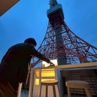 待合のウエディングバー
