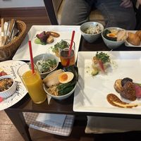 式終了後着替えたあとに新郎新婦用に用意してくれたご飯