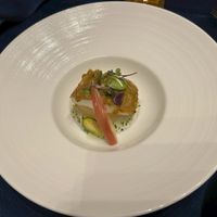 お魚料理