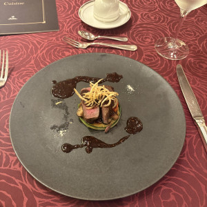 牛フィレ肉。|791597さんのザ・プリンス パークタワー東京の写真(2638391)