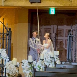 ピアザ デッレ グラツィエのクチコミ チャペル・挙式会場の写真(1枚目)