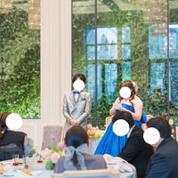 レクの司会は新婦。自分である程度の時間配分できて良かった！