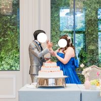 ファーストバイト
同時は食べにくく、変な顔の写真多かった。