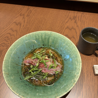 こだわりの料理