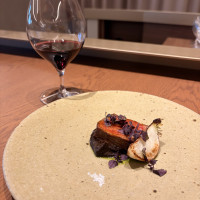 こだわりの料理