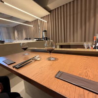 披露宴会場の様子