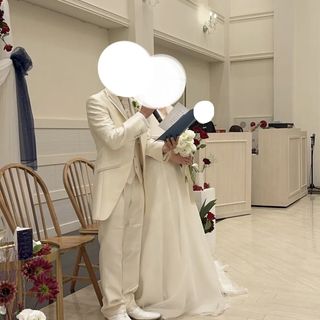 アールベルアンジェ名古屋のクチコミ 披露宴会場の写真(1枚目)