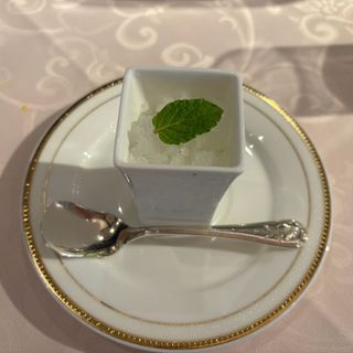グランドプリンスホテル高輪 貴賓館のクチコミ 料理・ケーキの写真（3枚目）