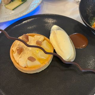 ザ コンチネンタル横浜のクチコミ 料理・ケーキの写真(2枚目)