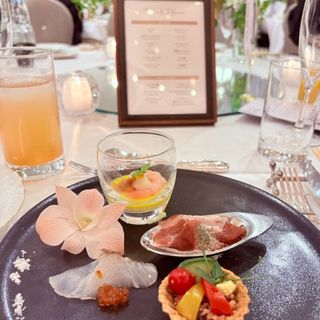 ザ コンチネンタル横浜のクチコミ 料理・ケーキの写真(3枚目)