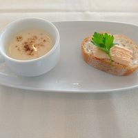 下見で試食した料理です