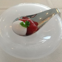 下見で試食した料理です