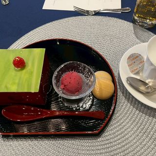 大國魂神社 結婚式場のクチコミ 料理・ケーキの写真（3枚目）