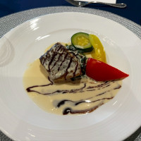 鯛のカリカリ焼き