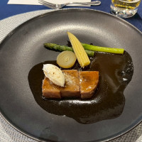 黒毛和牛ロース肉のグリエ