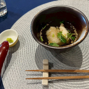 鯛茶漬け|791686さんの大國魂神社 結婚式場の写真(2638674)