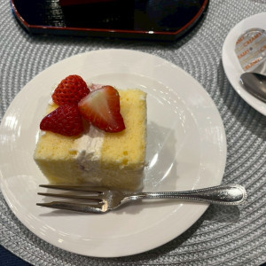 だるまケーキ  提供分|791686さんの大國魂神社 結婚式場の写真(2638682)