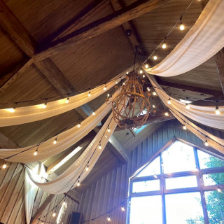 ナチュラルだけど、天井は高くて魅力的でした