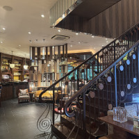 レストランで二次会も可能でした