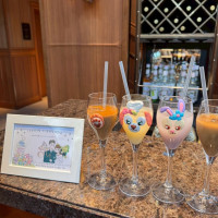 オリジナルドリンク(自分たちのテーマに合わせられます)