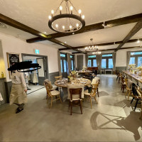 狭い方の披露宴会場