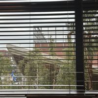 本館からチャペル