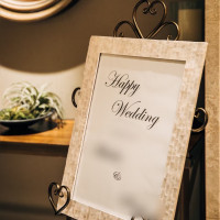 ウェルカムボード