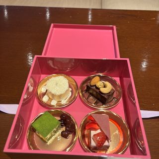 THE GRAND ORIENTAL MINATOMIRAI(グランドオリエンタル みなとみらい)のクチコミ 料理・ケーキの写真（2枚目）